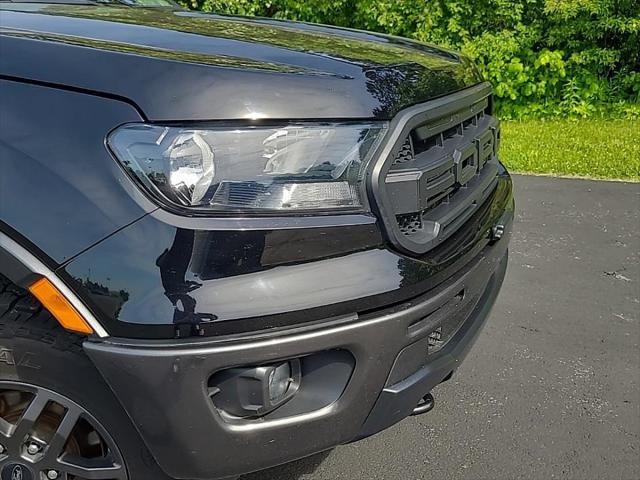 used 2021 Ford Ranger car, priced at $28,900