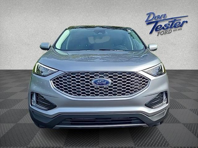 new 2024 Ford Edge car, priced at $43,873