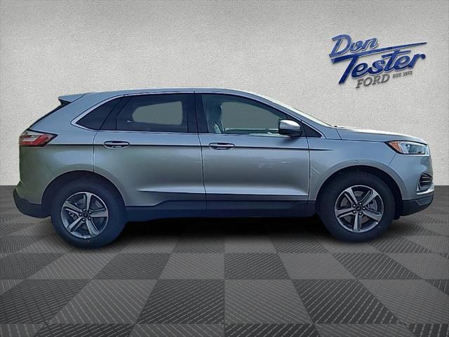 new 2024 Ford Edge car, priced at $43,873