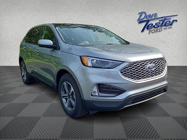 new 2024 Ford Edge car, priced at $43,873