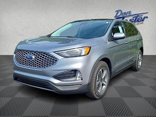 new 2024 Ford Edge car, priced at $43,873