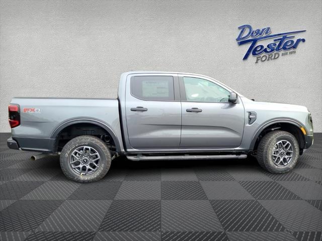 new 2024 Ford Ranger car, priced at $42,930