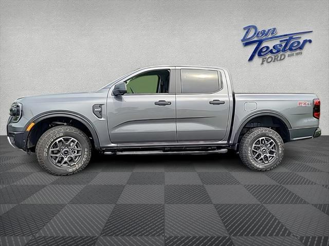 new 2024 Ford Ranger car, priced at $42,930