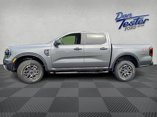 new 2024 Ford Ranger car, priced at $42,930