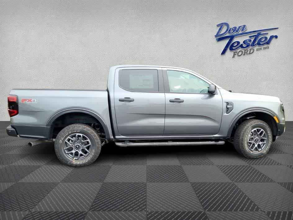 new 2024 Ford Ranger car, priced at $41,156