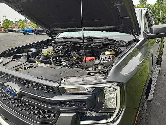 new 2024 Ford Ranger car, priced at $44,656