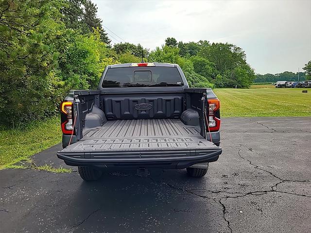 new 2024 Ford Ranger car, priced at $42,930