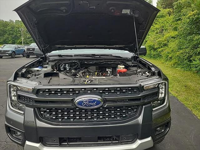 new 2024 Ford Ranger car, priced at $44,656