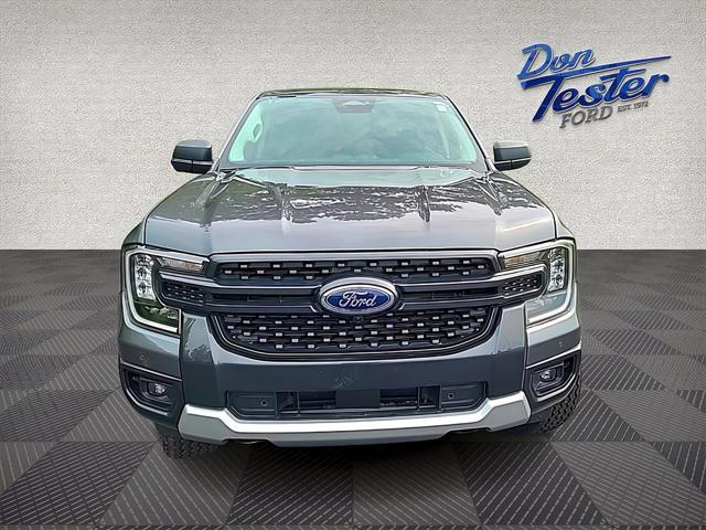 new 2024 Ford Ranger car, priced at $42,930