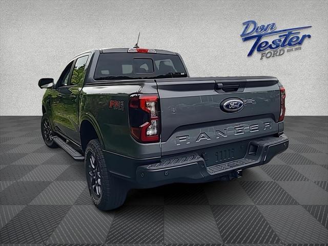 new 2024 Ford Ranger car, priced at $42,930