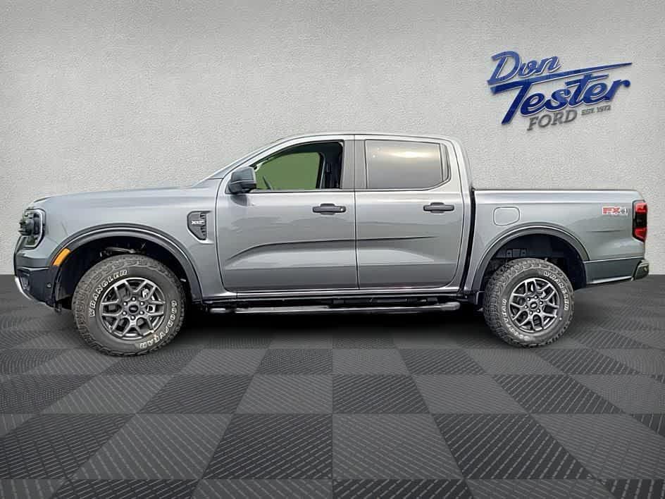 new 2024 Ford Ranger car, priced at $41,156