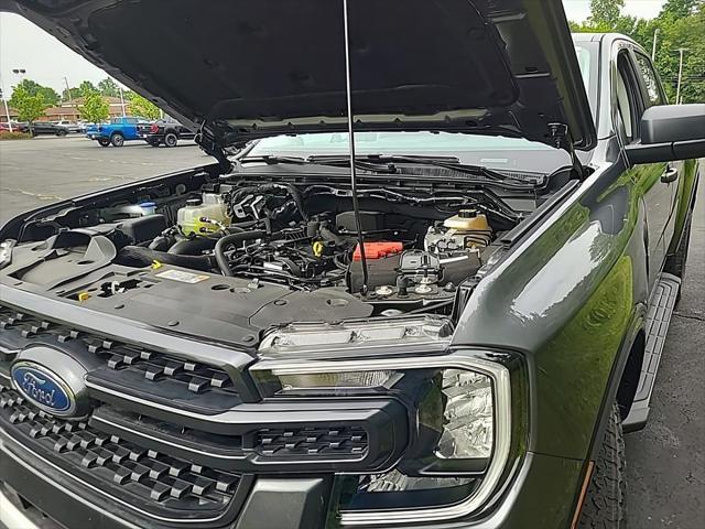 new 2024 Ford Ranger car, priced at $42,930