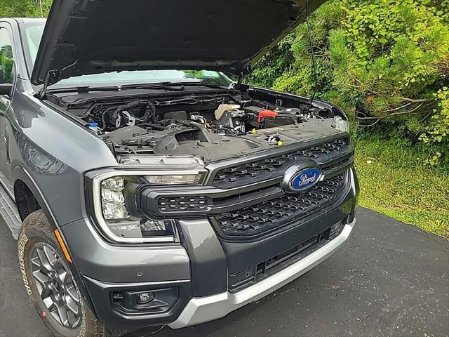 new 2024 Ford Ranger car, priced at $42,930