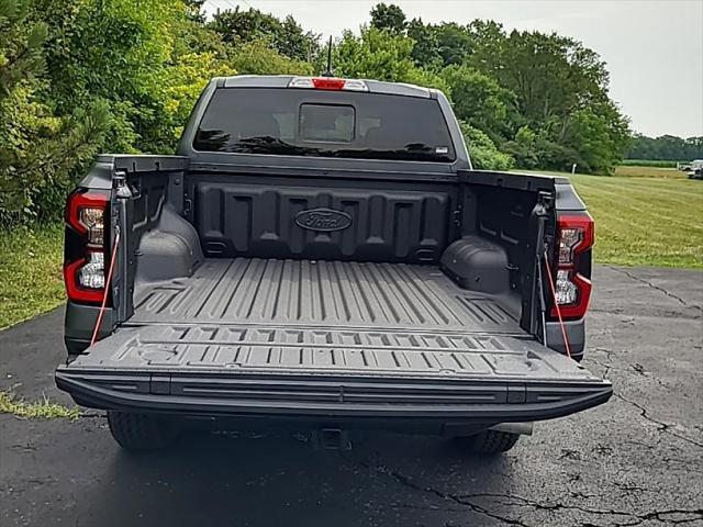 new 2024 Ford Ranger car, priced at $44,656