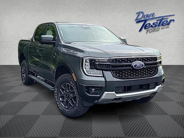 new 2024 Ford Ranger car, priced at $42,930