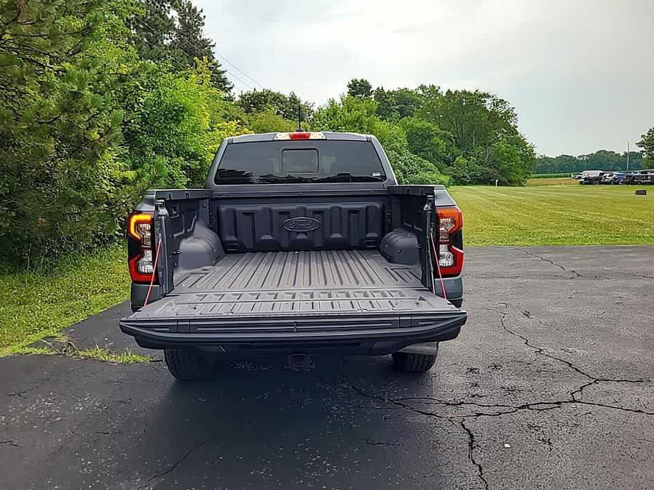 new 2024 Ford Ranger car, priced at $41,156