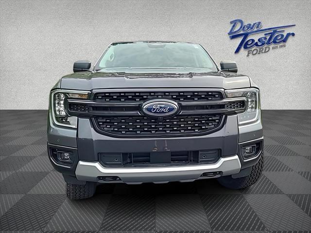 new 2024 Ford Ranger car, priced at $42,930