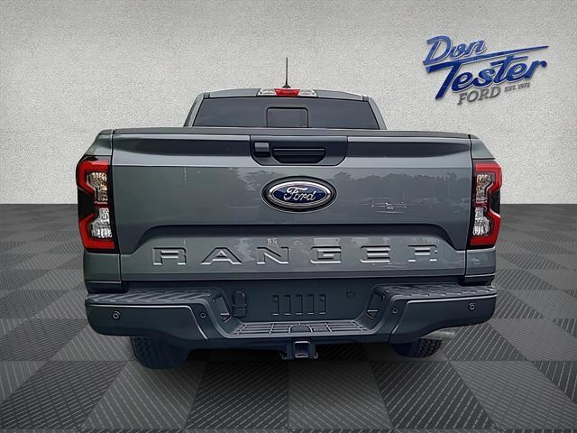 new 2024 Ford Ranger car, priced at $42,930
