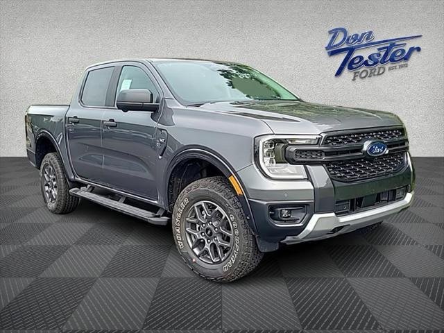 new 2024 Ford Ranger car, priced at $42,930