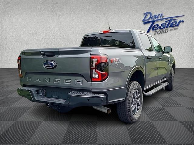 new 2024 Ford Ranger car, priced at $42,930