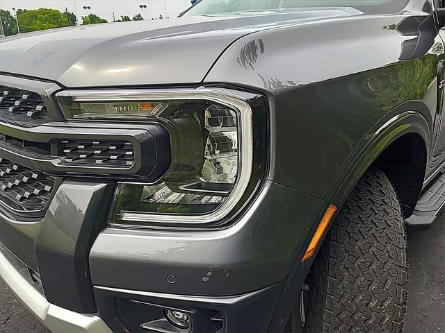 new 2024 Ford Ranger car, priced at $42,930