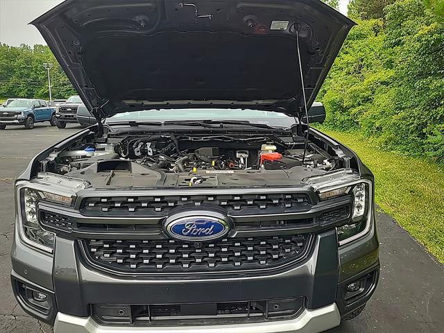 new 2024 Ford Ranger car, priced at $42,930