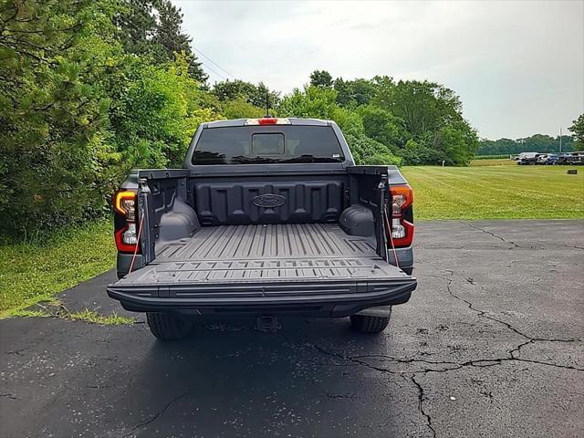 new 2024 Ford Ranger car, priced at $42,930