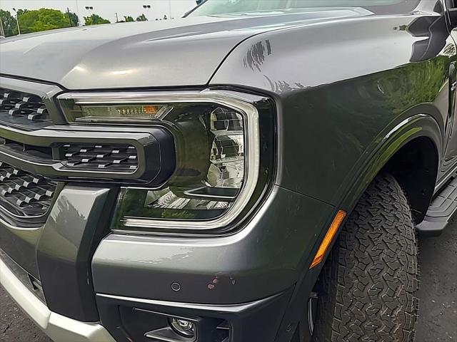 new 2024 Ford Ranger car, priced at $42,930