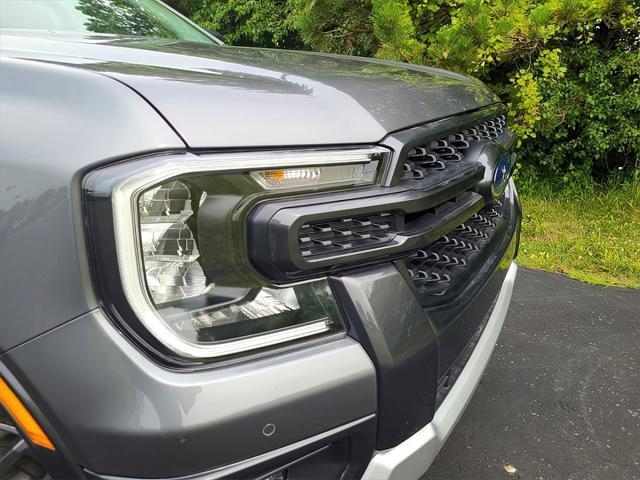 new 2024 Ford Ranger car, priced at $42,930