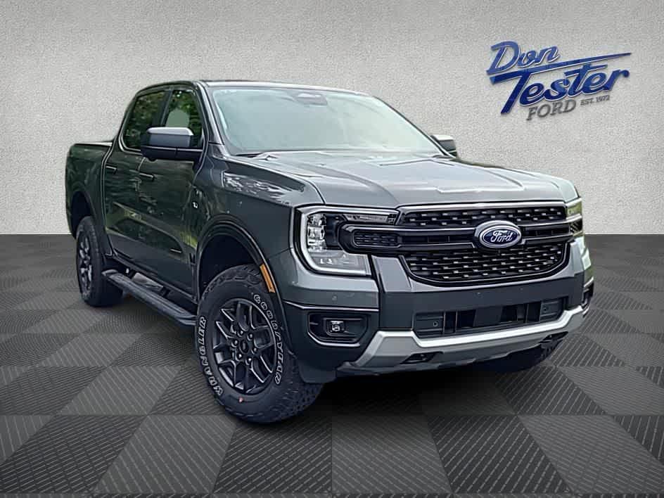 new 2024 Ford Ranger car, priced at $41,156