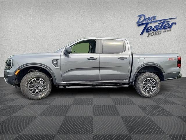 new 2024 Ford Ranger car, priced at $44,656