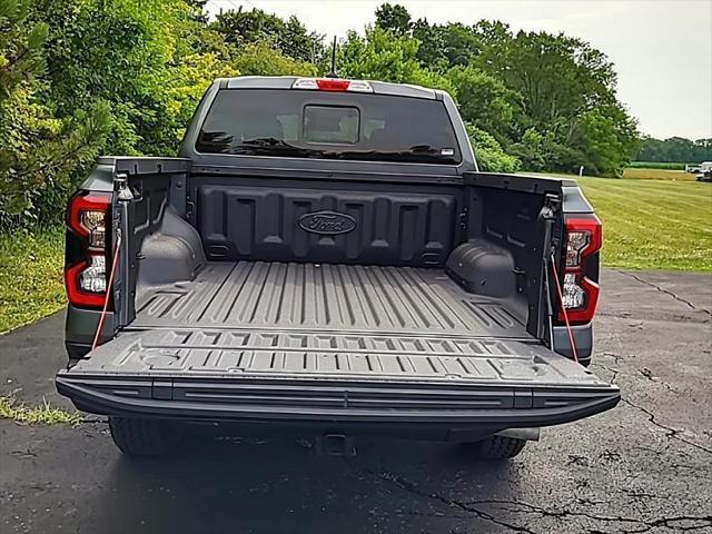 new 2024 Ford Ranger car, priced at $42,930