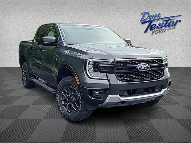 new 2024 Ford Ranger car, priced at $42,930
