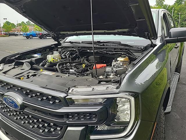 new 2024 Ford Ranger car, priced at $42,930