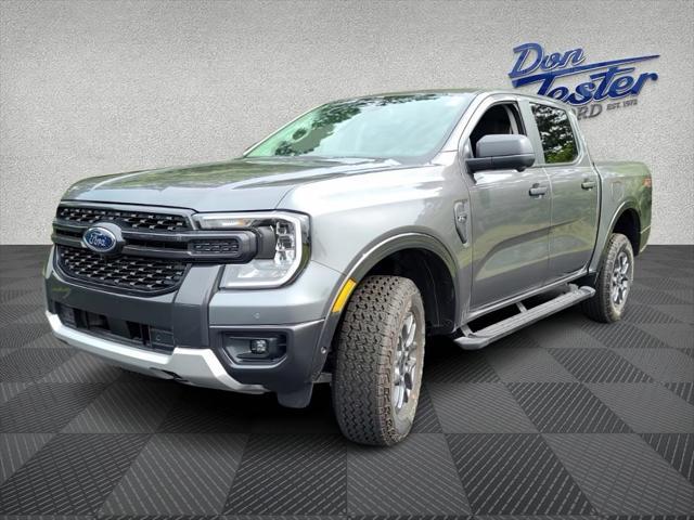 new 2024 Ford Ranger car, priced at $42,930