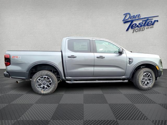 new 2024 Ford Ranger car, priced at $42,930