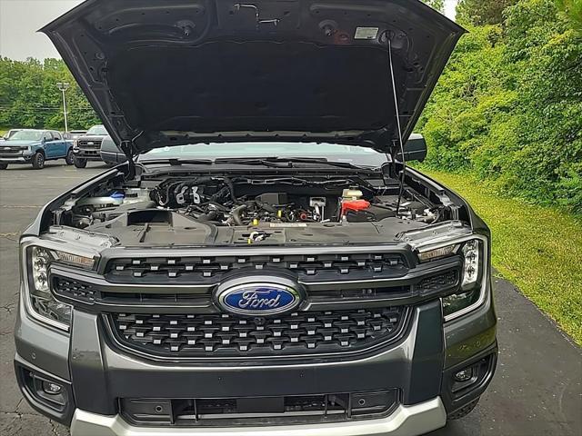 new 2024 Ford Ranger car, priced at $42,930
