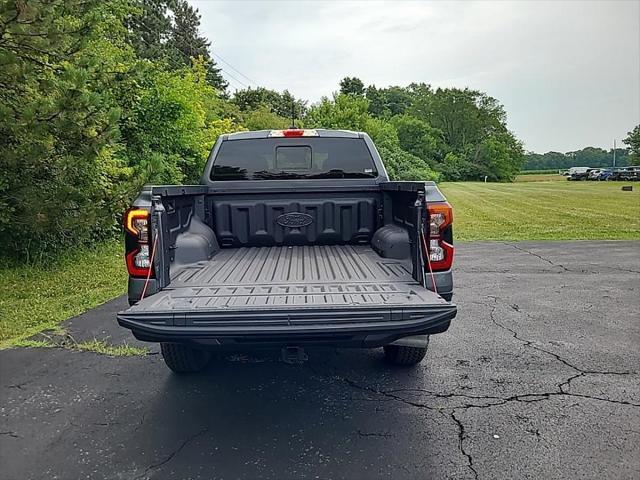 new 2024 Ford Ranger car, priced at $44,656