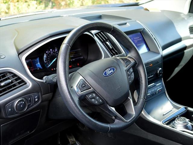 used 2020 Ford Edge car, priced at $22,500