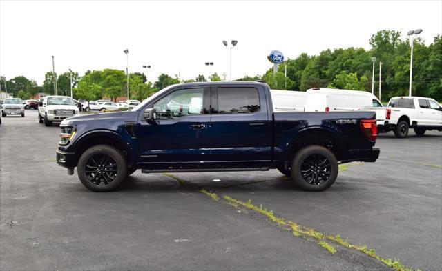 new 2025 Ford F-150 car, priced at $64,266