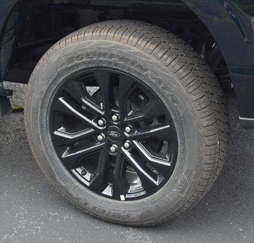 new 2025 Ford F-150 car, priced at $64,266
