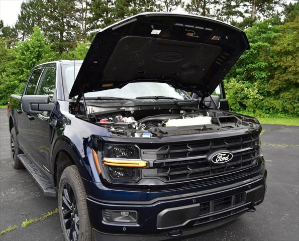 new 2025 Ford F-150 car, priced at $64,266
