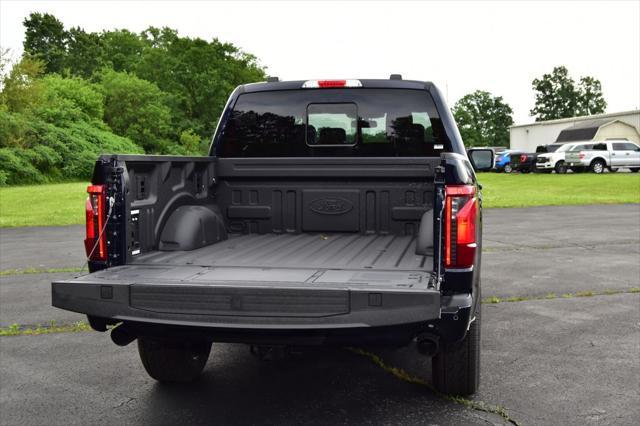 new 2025 Ford F-150 car, priced at $64,266