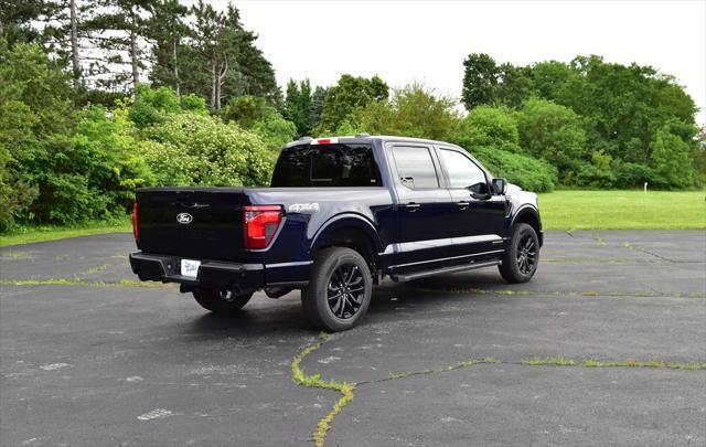 new 2025 Ford F-150 car, priced at $64,266