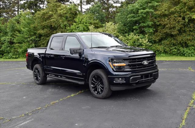 new 2025 Ford F-150 car, priced at $64,266