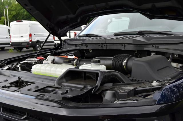 new 2025 Ford F-150 car, priced at $64,266
