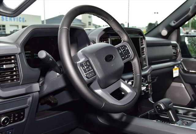 new 2025 Ford F-150 car, priced at $64,266