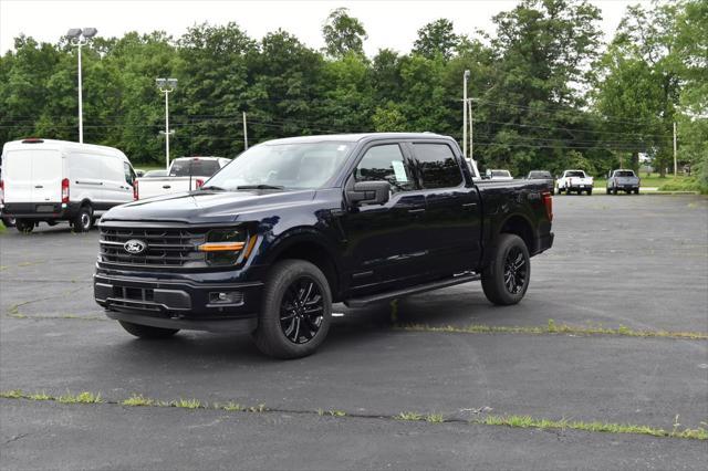 new 2025 Ford F-150 car, priced at $64,266