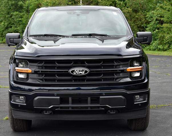 new 2025 Ford F-150 car, priced at $64,266