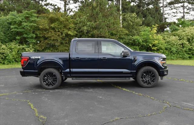 new 2025 Ford F-150 car, priced at $64,266